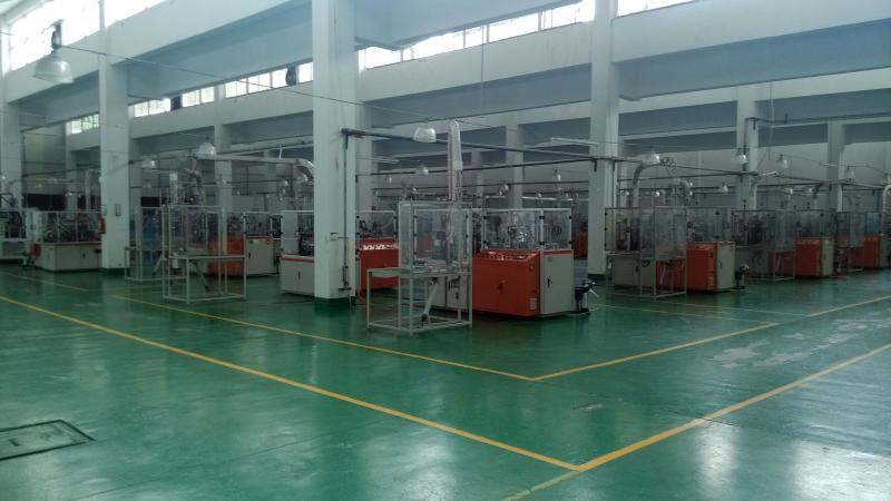 Geverifieerde leverancier in China: - Ningbo Hengjia Paper Products Co.,Ltd.