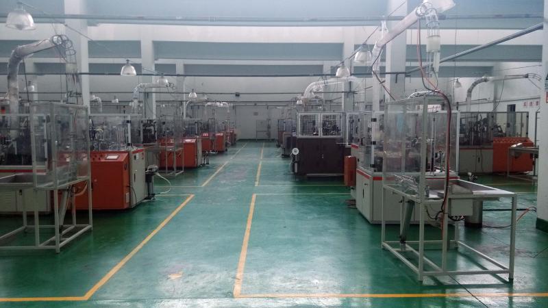 Проверенный китайский поставщик - Ningbo Hengjia Paper Products Co.,Ltd.