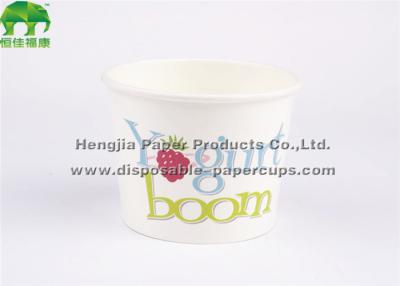 China Bacias de papel descartáveis internacionais da sopa 10oz/20oz/alimento com tampa plástica à venda