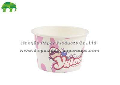 China 12oz isolado descartável personalizou bacias do gelado sem cheiro à venda