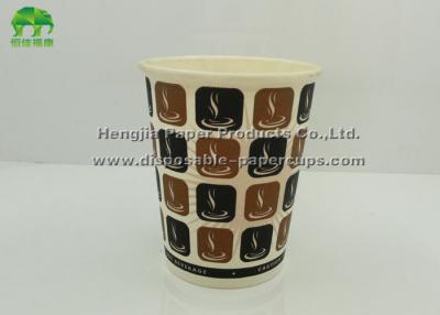 Chine L'International a stigmatisé 3oz/5oz à mur unique boisson froide les tasses de papier avec OIN FSC QS de GV à vendre