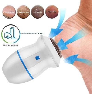 China Removing Dead Skin Foot Hand Foot Grinder OEM Customized USB Rechargeable Electric Foot File Callus Remover for sale