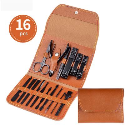 China Dead Skin Art Nippers Kits Scissors Clippers Fingernail Nail+foot Nail Set Cutting Pedicure Knife Groove Inflammation Manicure Tool Kit Only for sale