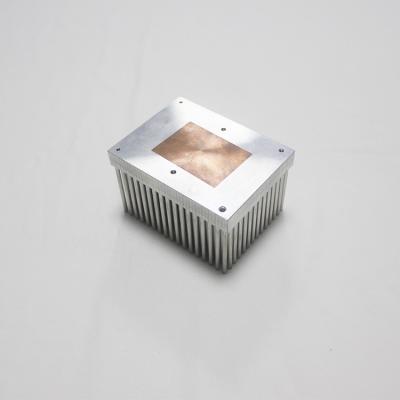 China Aluminium Koude Gesmede Heatsink Te koop