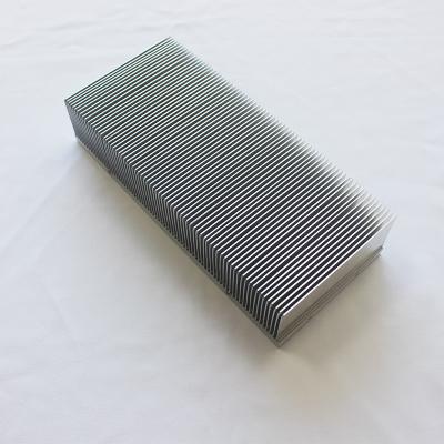 Chine Pin Fin Heat Sink antirouille à haute densité, propagateur en aluminium de la chaleur de biens d'OEM à vendre