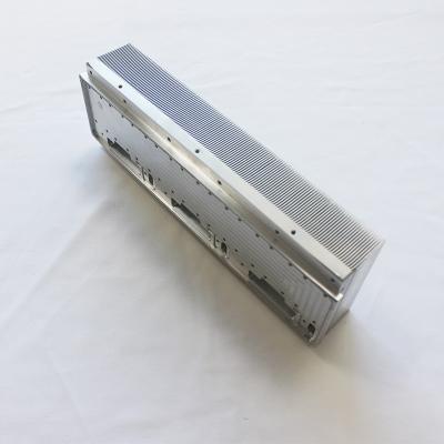 Chine Radiateur en aluminium du profil Al1050 à vendre