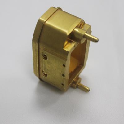 China Waterproof Aluminum CNC Machining Parts for sale