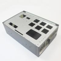 China Die Cast Aluminum Sheet Metal Housing For Computer Housing Rustproof AL5052 for sale