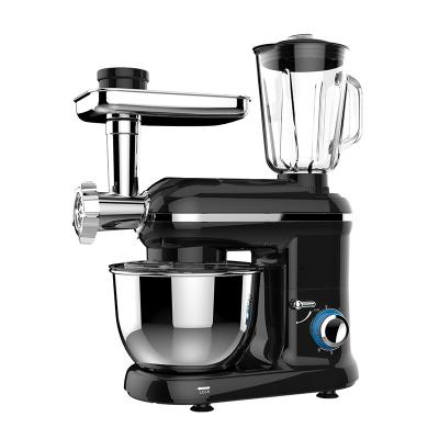 China Professional Bowl-Lift Design Dough Mixer Food Mixer Spiral Blender for sale