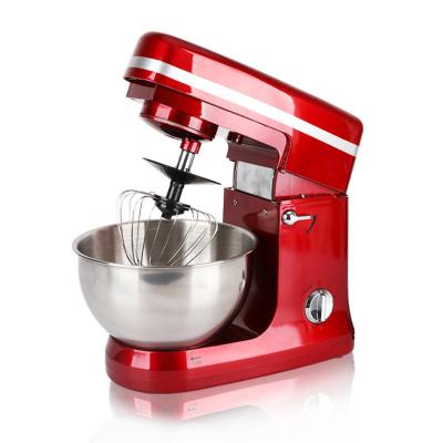 China Bowl-lift Design Electric Spiral Cake Pizza Dough Mixer With Bowl for sale