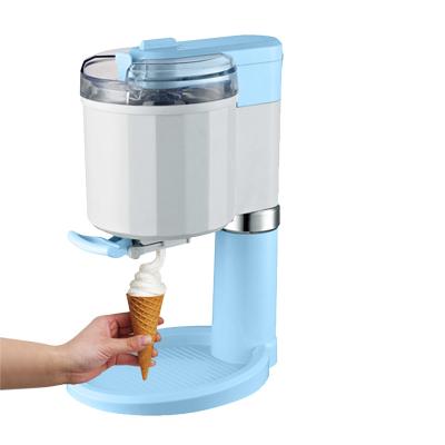 China 2021 hotel ice cream maker home frozen soft fruit ice cream maker for sale