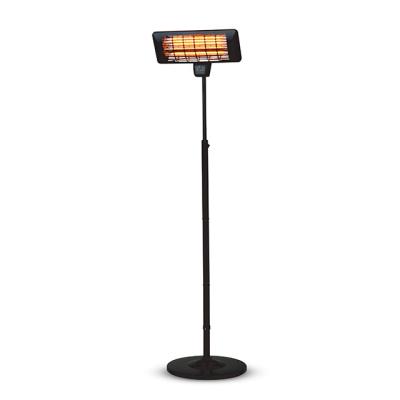 China Exterior Outdoor Patio Heaters With Remote Control Free Standing for sale