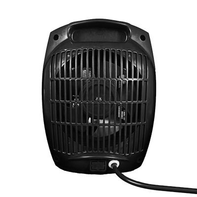 China Hotel Garage Animal Black Space Heaters PTC High Quality Electric Infrared 1500W 3 Adjustable Heater Sheets Immediately Open Warm for sale