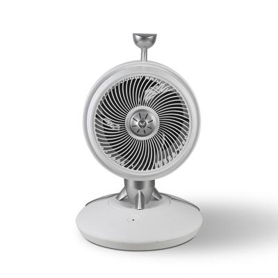 China 2021 Air Fan Mist Fan Portable Air Humidifier Surround Fan with Humidifier Function. for sale