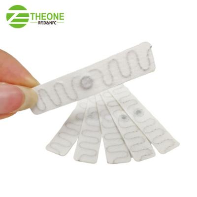 China waterproof / waterproof cheap washable rfid rfid rfid laundry adhesive tag for web check and tracking for sale