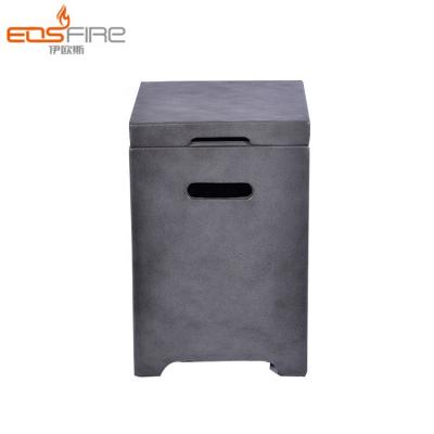 China Equipped for gas firepit to wholesale portable outdoor stereo fire firedamp fireplace for sale