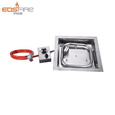 China Only Design 304SS Nice Burner LPG Gas Stove Chimney Parts for sale