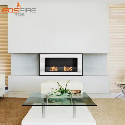 China Easy Contemporary Using British Bio Ethanol Fires Ethanol Fireplace Brisbane Malta for sale