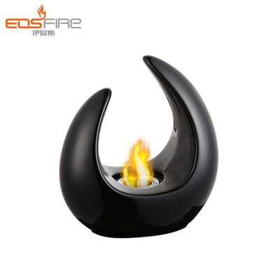 China Europe EOS FIRE Ethano Fireplace Camino Long Time Alcohol Stove for sale