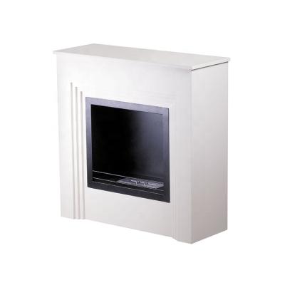 China Modern Style Bio Ethanol Bio Fireplace Ecoethanol Remote Control Wall Mounted for sale