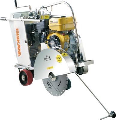 China Asphalt / Concrete Cutter Walk Behind Gasoline Blackbird Honda Electric Asphalt Floor Road Used Cutting Saw Concrete Machine Cutter for sale