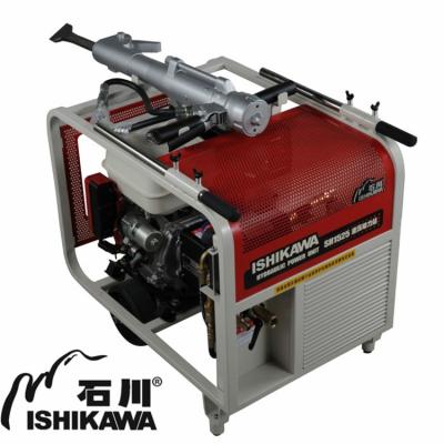 China Small Hydraulic Power Pack With SH950 Gasoline Engine for sale