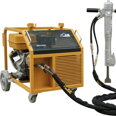 China Honda Kohler CH440 Engine Hydraulic Power Unit for sale