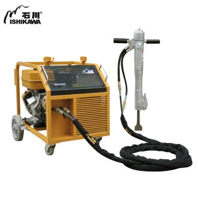 China Portable Hydraulic Power Unit Package With Honda Engine SH950 for sale