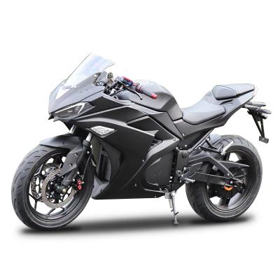 China High Speed With Lithium Battery Racing Delivery Bike Electric Motorcycle For Adult for sale