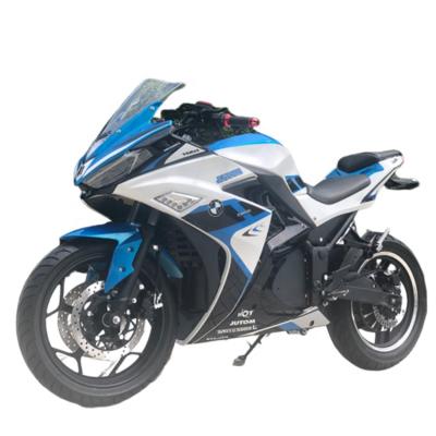 China R3 electric bicycle motor 80ah 72v electric motorcycle 8000w racing motorcycle for sale