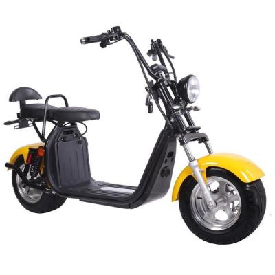 China 2020 Hot Europe Two rounds Citycoco eec scooter electric adult for sale