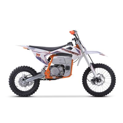 China racing 3000w 60v factory mid motor off-road electric motorcycle for sale