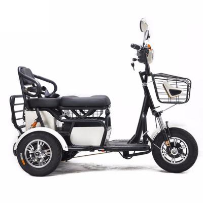 China On sale Chinese Electric Tricycle Passengers with 3 wheels for sale