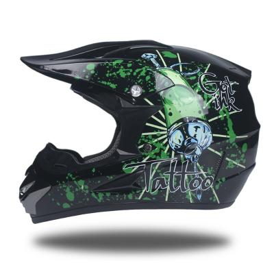 China Factory custom high quality carbon fiber motorcycle Helmet for sale