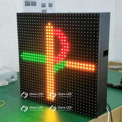 China Road Factory Message Signs (CMS) Direct Variable Message Signs (DMS) /dynamic message signs for sale