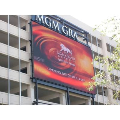 China Outdoor Marketing Kiosk Times Square At Stadium Jumbotrons LED Display for sale