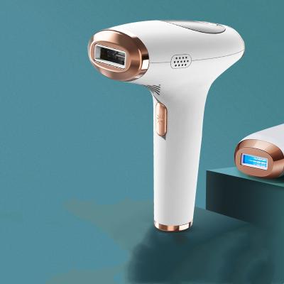 China Hair Removal Wholesale Customize Permanent Painless Household IPL Laser Hair Removal Instrument for sale