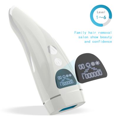 China Portable Hair Removal OEM ODM Home Use Painless Laser Legs Body Photon Hair Removal Instrument for sale