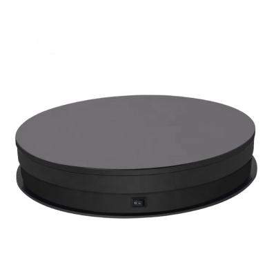 China Qinmay Display Stand 20cm-USB 3D Plug-in Rotating Scanning Turntable TN100 Photography Product Display Turntable for sale