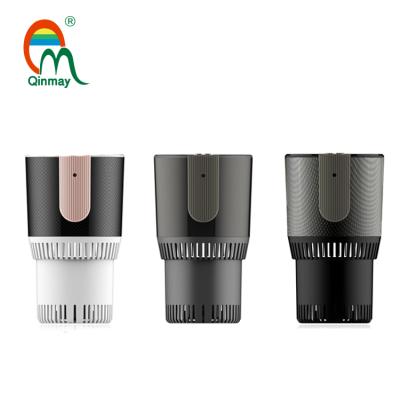 China Viable portable portable car mini cooler cup can be used at home, can be used to cool or heat the cup for sale