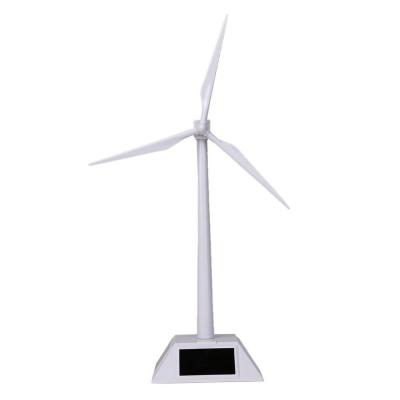 China Desktop Manual Solar Wind Turbine, Solar Powered Windmill TYNFC for sale