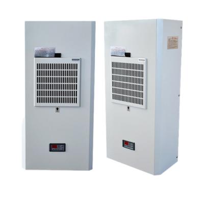 China Hot Sale Factory Direct Enclosure Cooling Device Air Conditioner Telecom Industrial Air Conditioners For Control Cabinet for sale