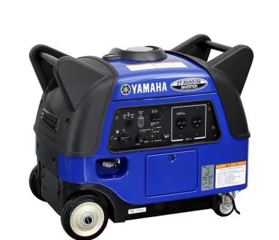 Κίνα 5kw YAMAHA Γεννήτρια βενζίνης EF3000iSE3 Αξιόπιστη και ευπροσάρμοστη λύση ισχύος προς πώληση