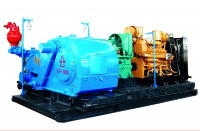 China 800 Mud Pump for Brazilian Drilling Rigs Chidong Compound Drilling Performance for sale