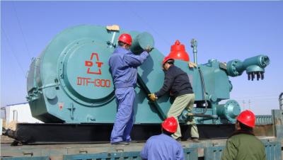 China Mud Pump And Chidong Diesel Engine For Oil Drilling Rigs 8409999000 for sale