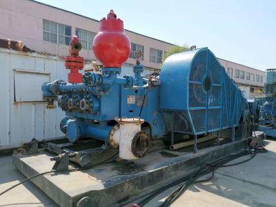 China Drilling Rigs 1000 Mud Pump with Compound Drilling Way and Jinan Chidong Diesel Engine for sale