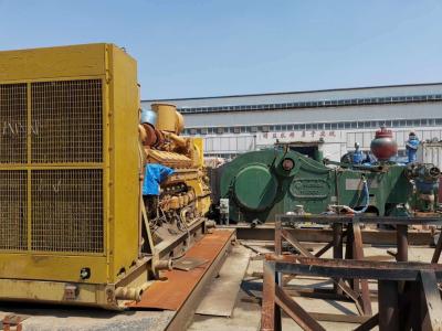 China Mechanical Drilling 500 Mud Pump with Compound Drilling Way Customized Request for sale