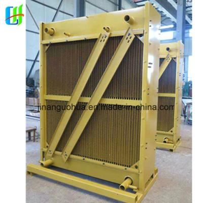 China Aluminum Alloy Radiator for 12V190 Jinan Diesel Engine Parts at Competitive for sale