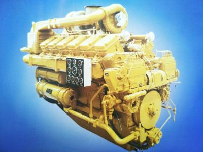 China 1300rmp Drilling Engine and 1000 HP Mud Pump for Common Units Fixed Installation for sale