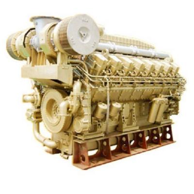 China CFR Land Transportation 1200kw 12 Cylinder Turbocharged Drilling Engine 3000 Series for sale